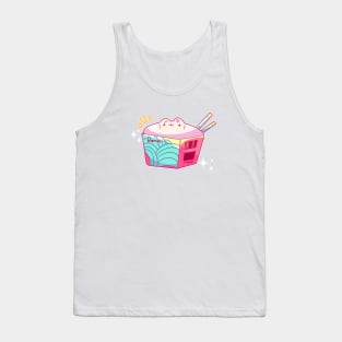 ramen Tank Top